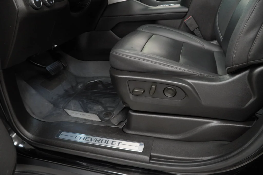 Certified Used 2023 BLACK Chevrolet Z71 image 28