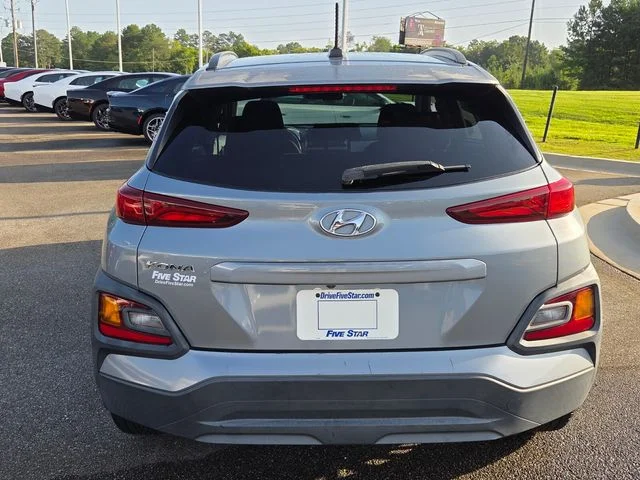 Used 2019 Silver Hyundai SEL image 9