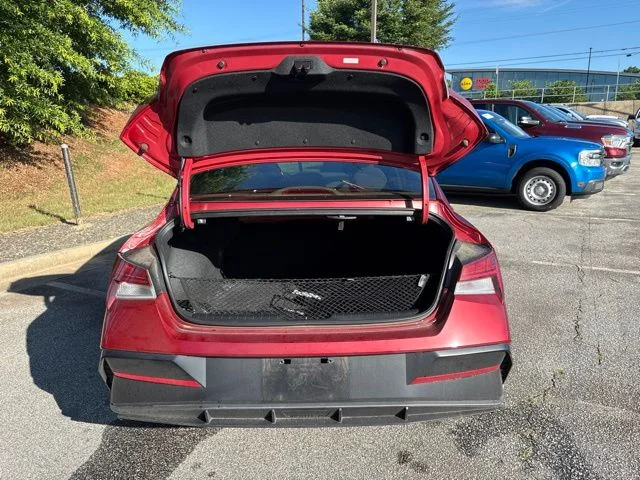 Used 2024 Red Hyundai SEL image 19