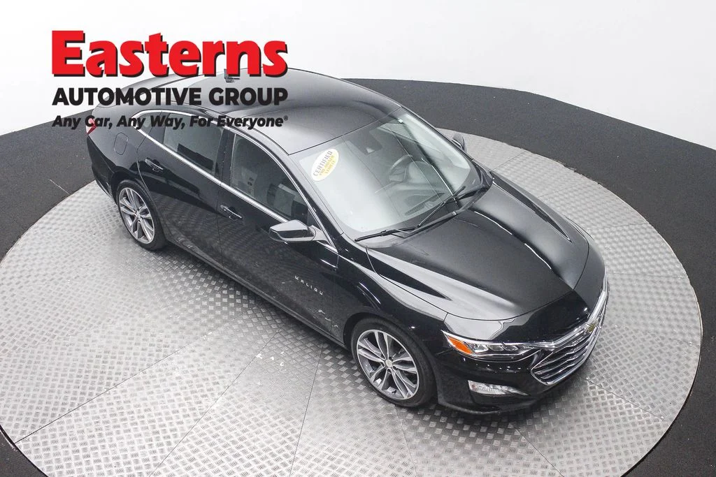 Used 2024 Black Chevrolet LT image 3