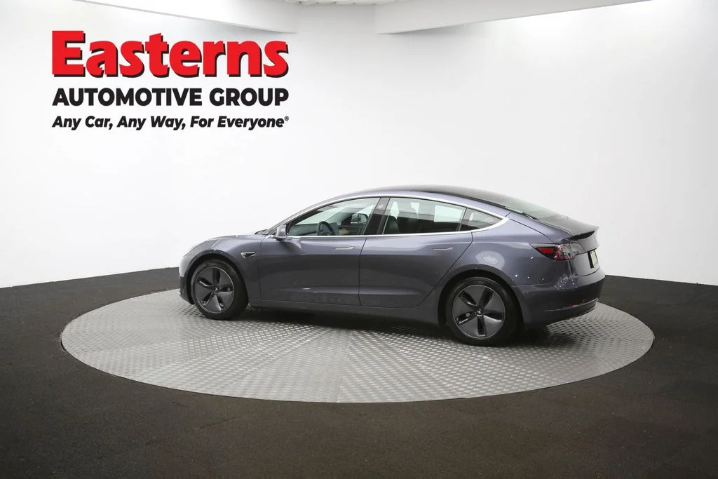 Used 2019 Gray Tesla Long Range image 58