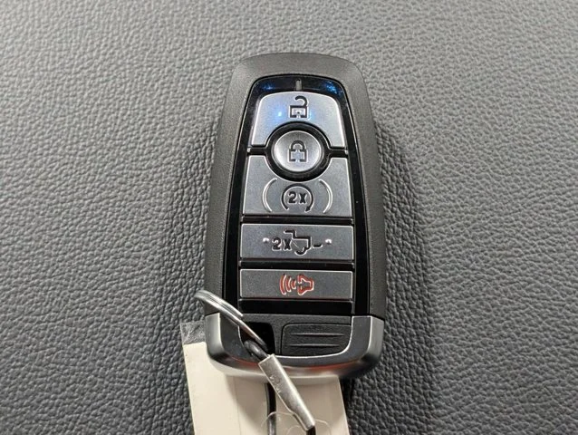 New 2026 Oxford White Ford XLT image 66