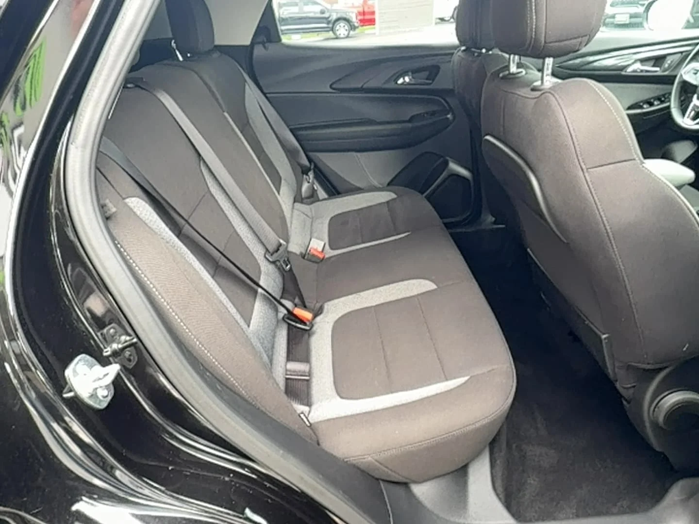 Used 2025 Mosaic Black Metallic Chevrolet LT image 23