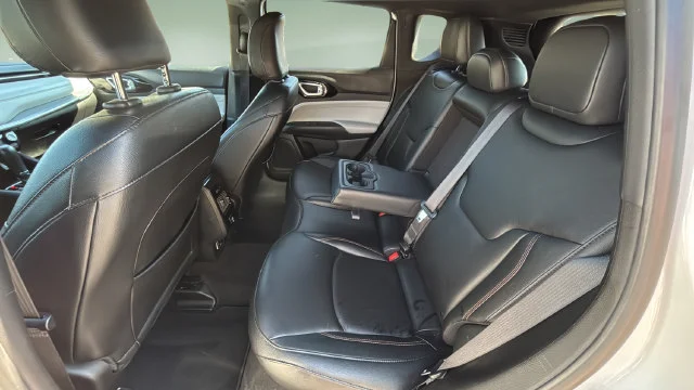 Used 2024 White Jeep Limited image 19
