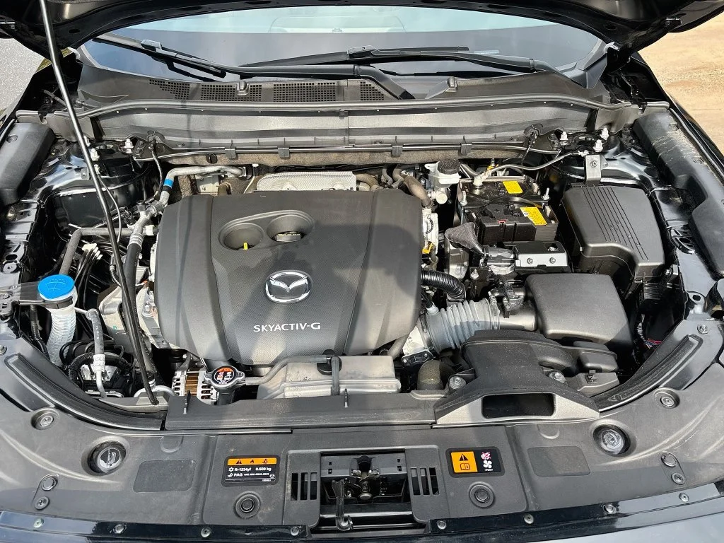 Certified Used 2023 Jet Black Mazda 2.5 S Select Package image 29