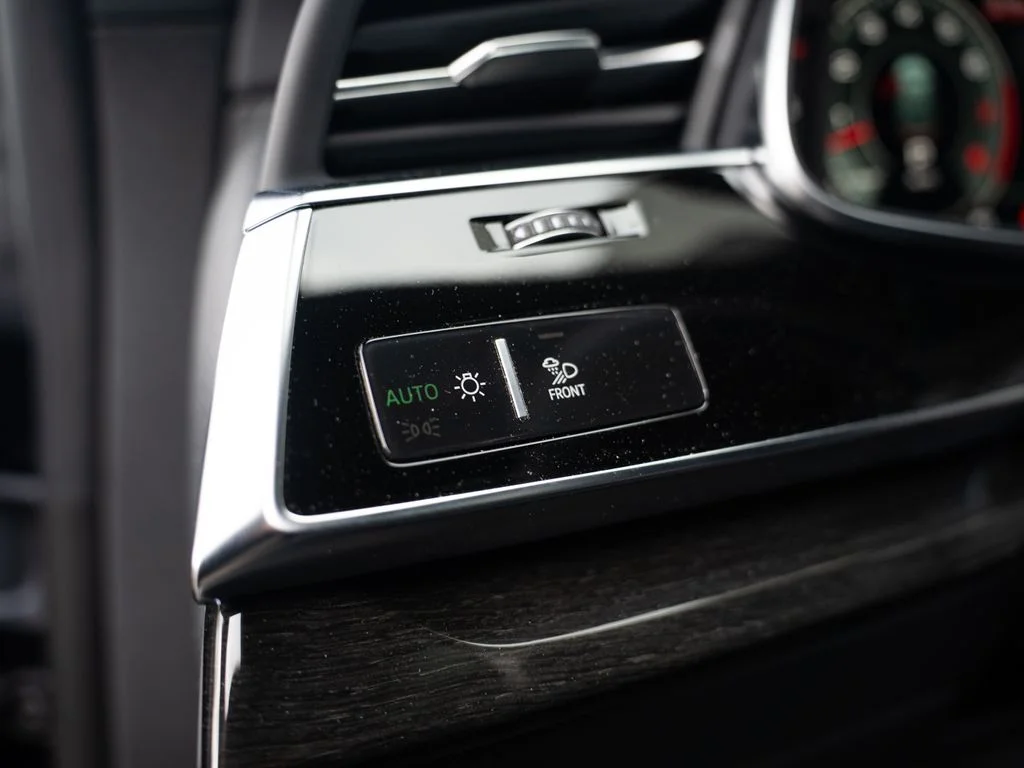 Used 2026 Black Audi 55 Prestige image 29