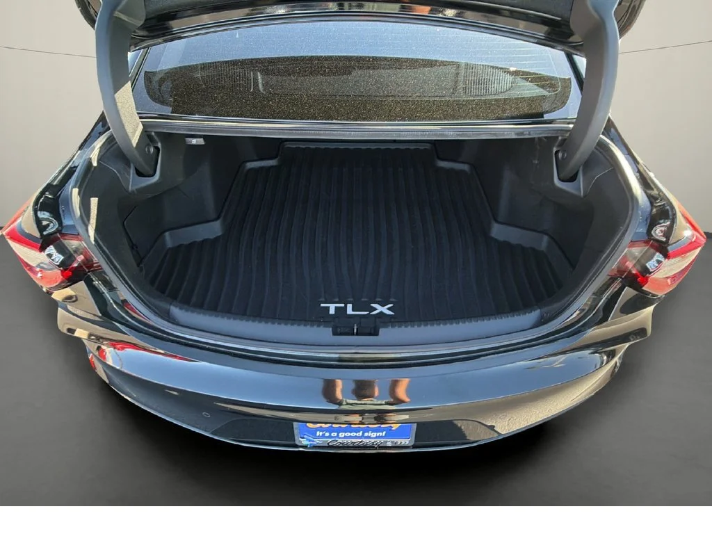 Used 2021 Black Acura Technology Package image 11