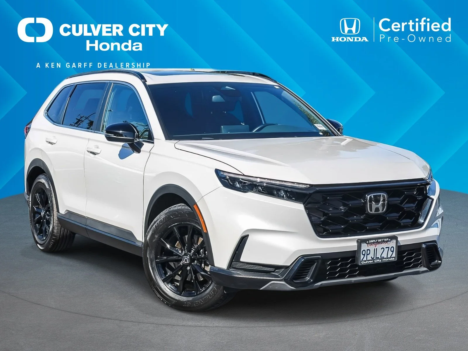 2025 Honda CR-V Sport