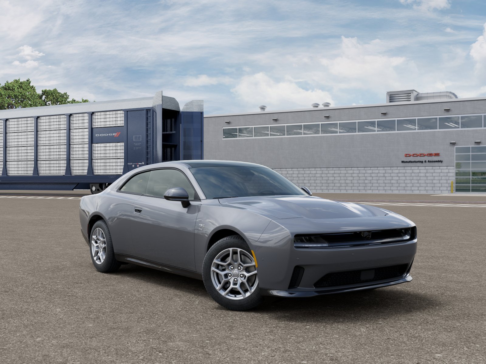 2025 Dodge Charger Daytona R/T - Photo 31