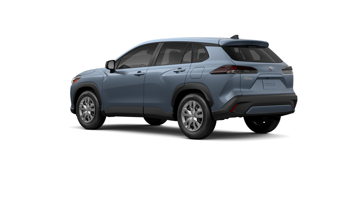 New 2026 Celestite Toyota L image 6