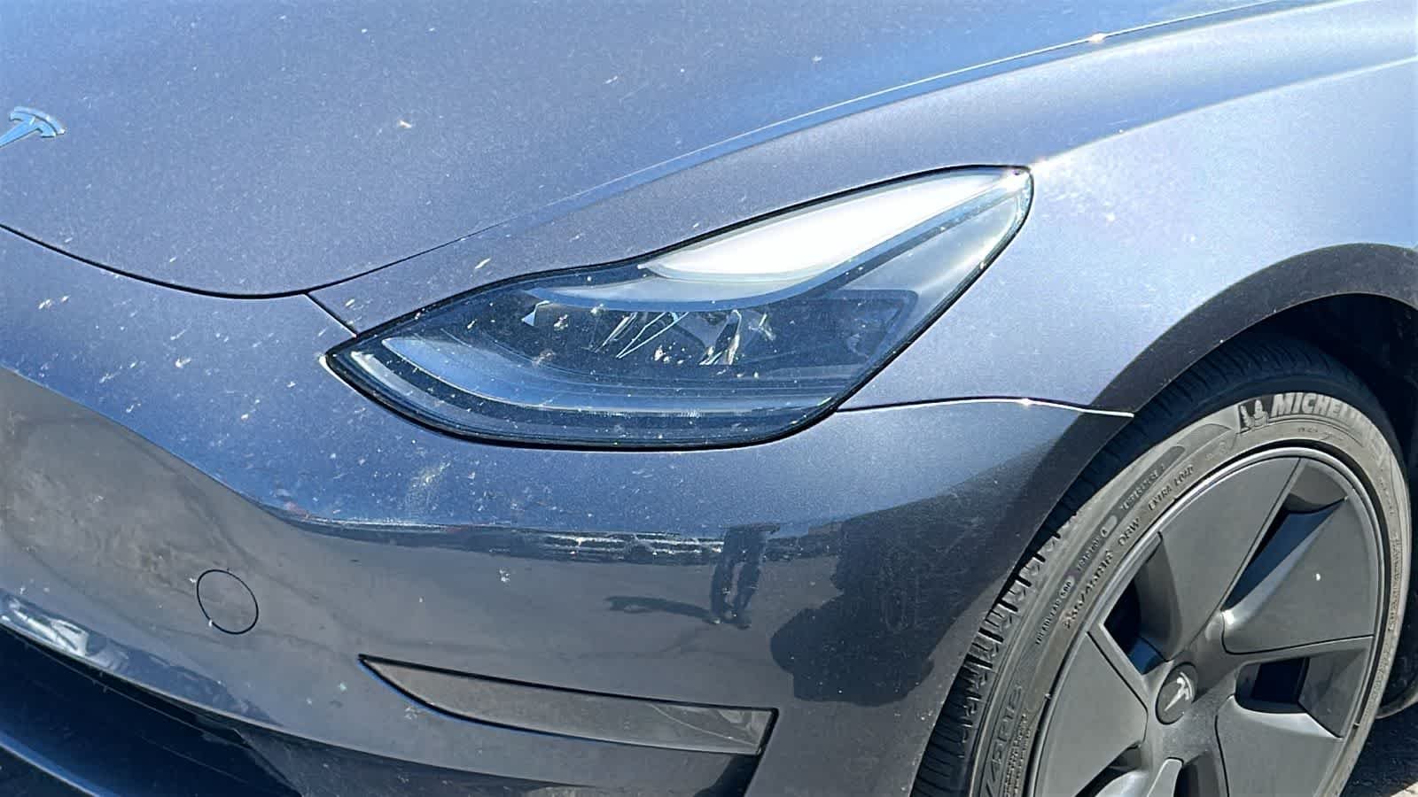 Used 2023 Tesla Model 3 Base with VIN 5YJ3E1EA9PF566479 for sale in Reno, NV