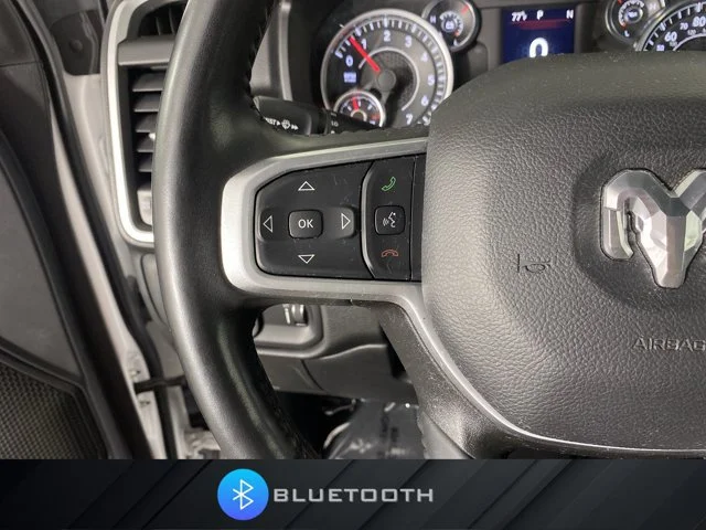 Used 2023 White Ram BIg Horn image 22