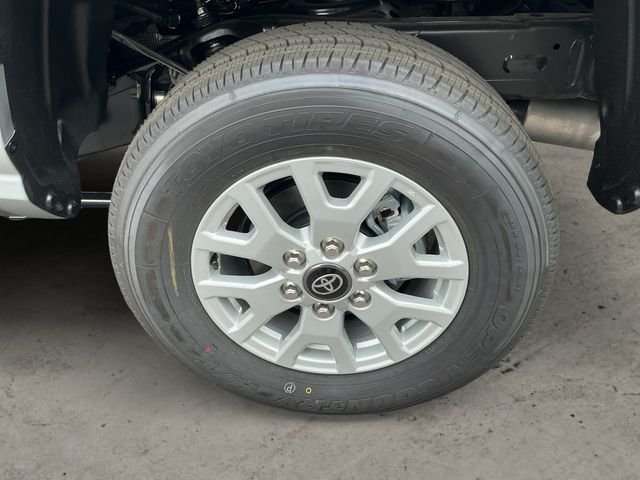 New 2026 Celestial Silver Metallic Toyota  SR5 image 9