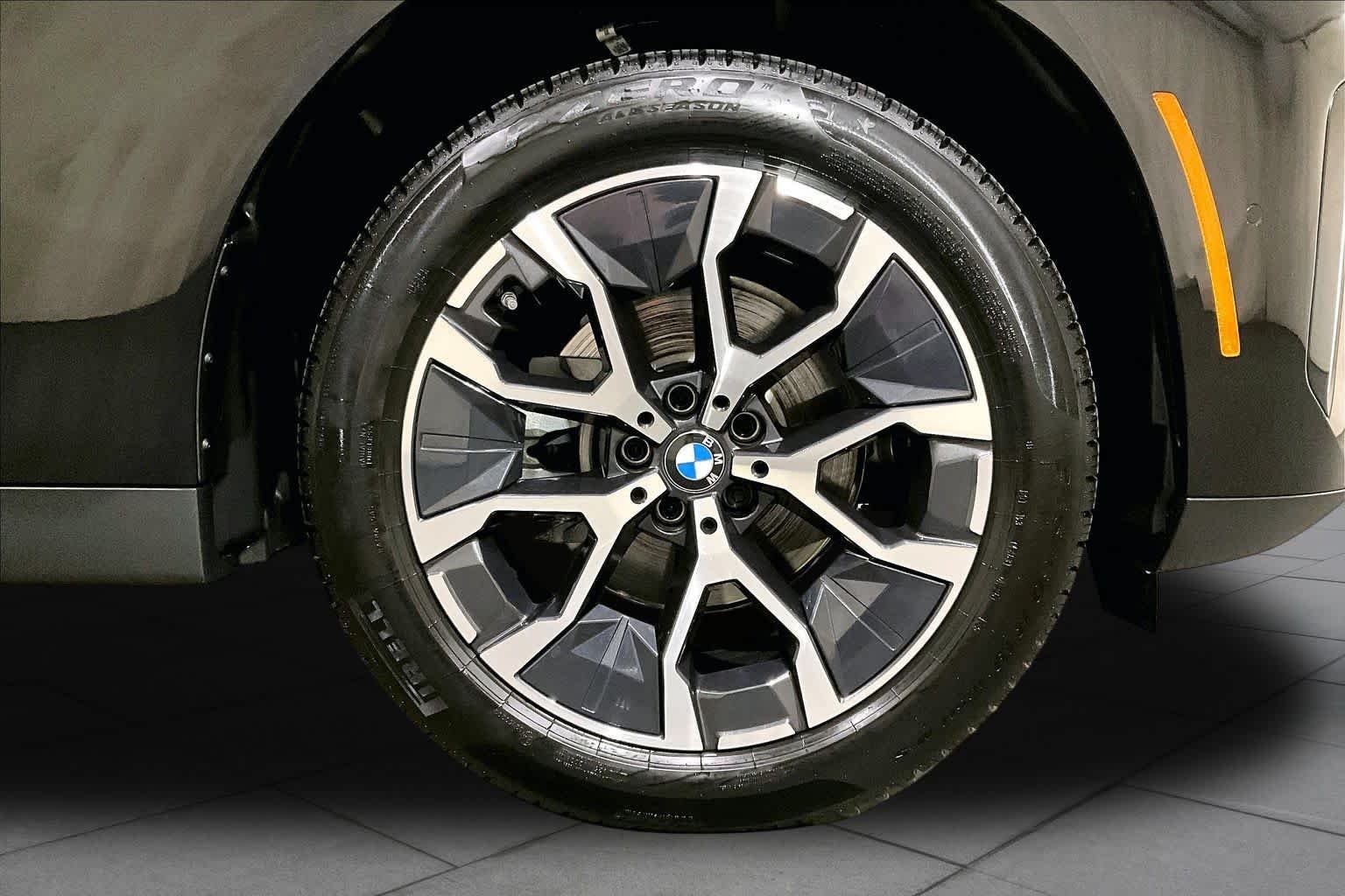 Used 2026 Black Sapphire Metallic BMW 30 xDrive image 10