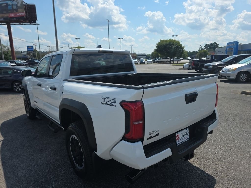 New 2026 Ice Cap Toyota TRD Off-Road image 6