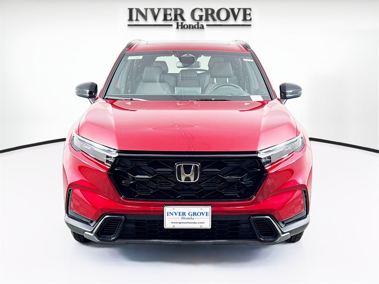 Certified 2026 Honda CR-V Sport with VIN 7FARS6H51TE020398 for sale in Inver Grove Heights, Minnesota