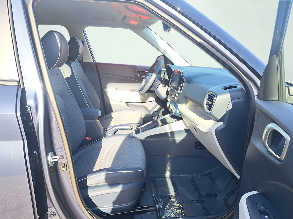 New 2026 White Hyundai SEL image 16