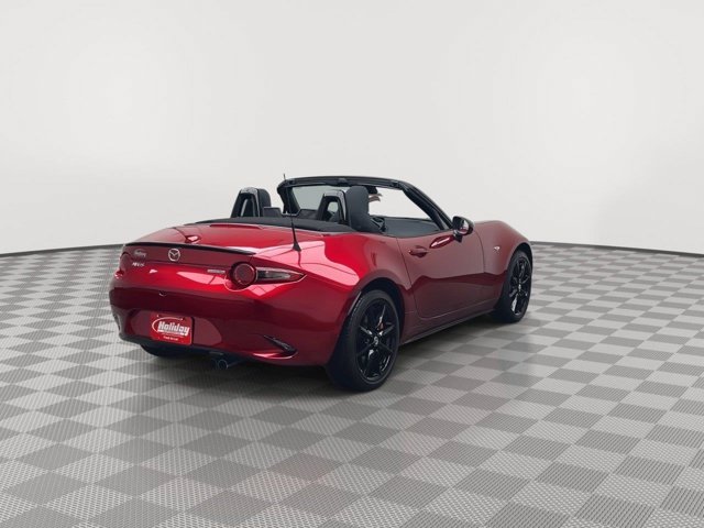 Certified Used 2021 Soul Red Crystal Metallic Mazda Club image 32