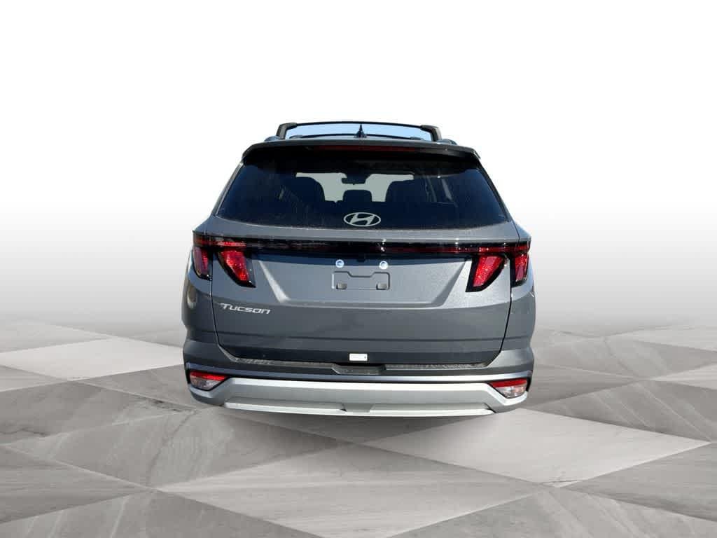 2026 Hyundai Tucson SEL - Photo 7
