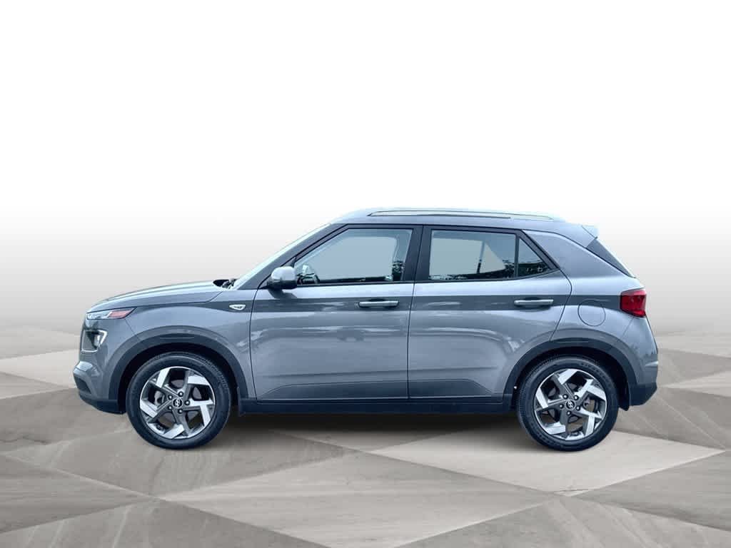 Used 2021 Galactic Gray Hyundai SEL image 5