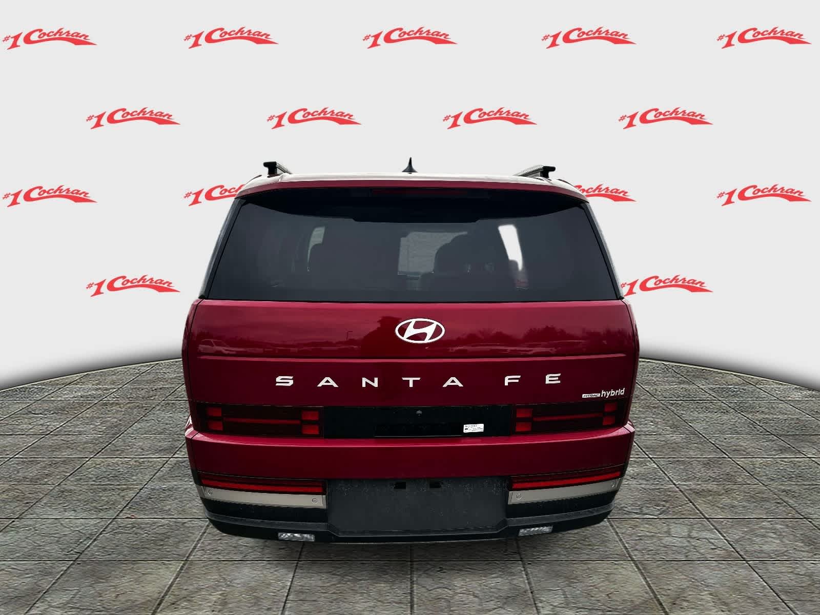 New 2026 Ultimate Red Hyundai Limited 6P image 8