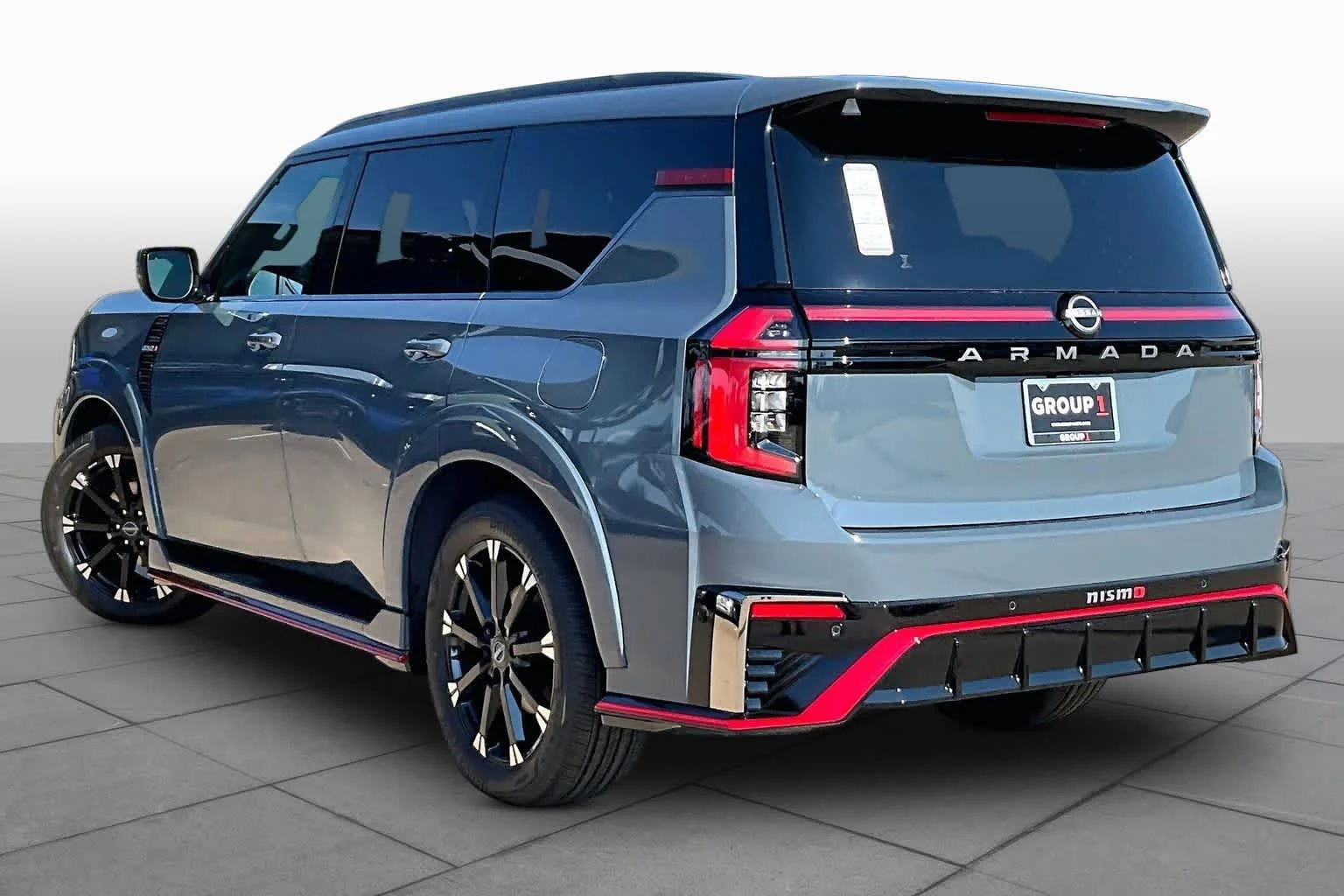 New 2026 Stealth Gray Nissan NISMO image 11