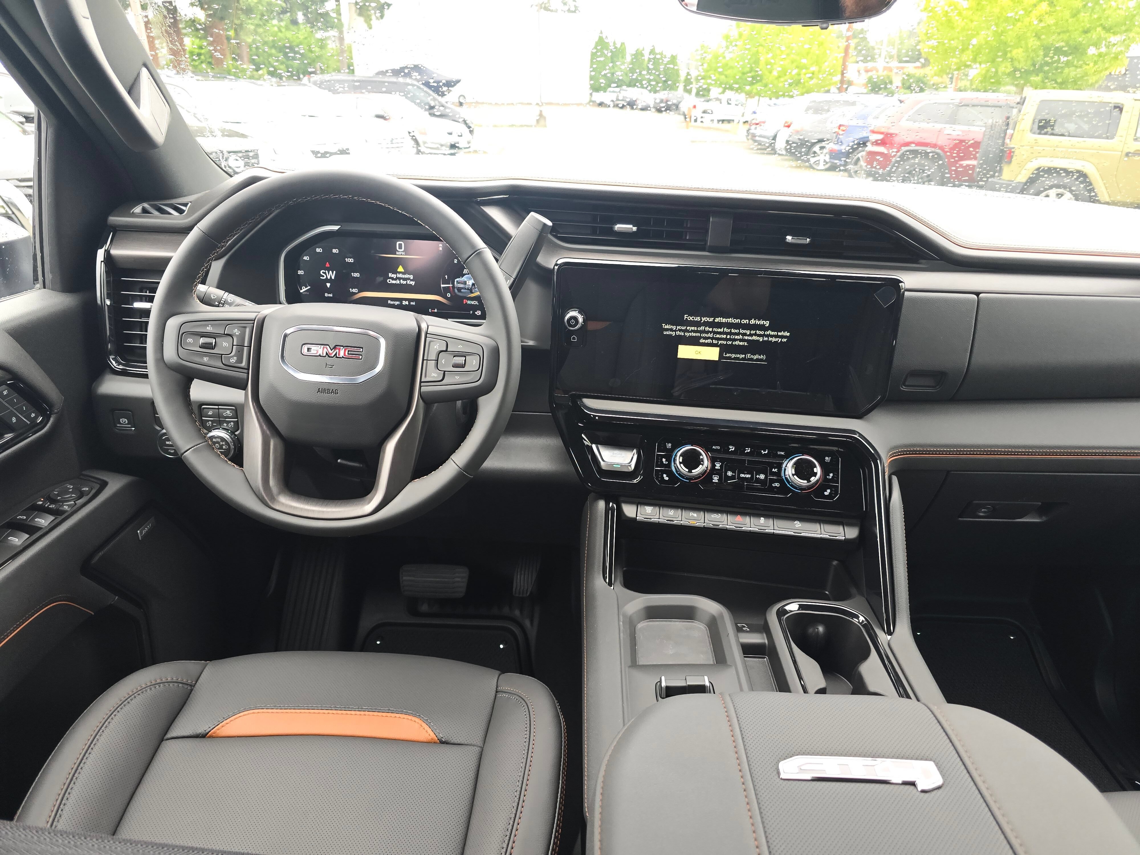 2026 GMC Sierra 2500HD AT4 - Photo 10