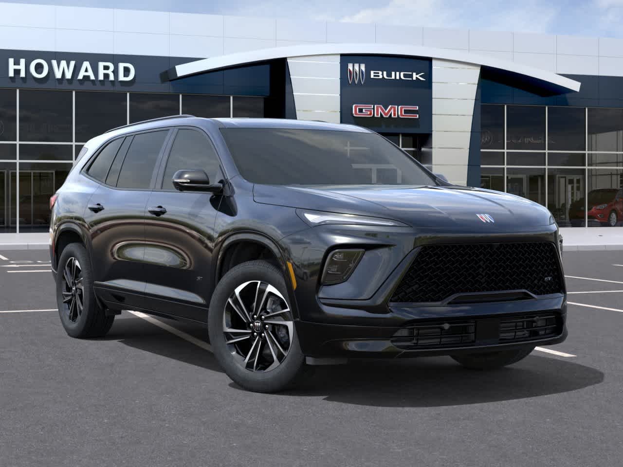 2026 Buick Enclave Sport Touring - Photo 7