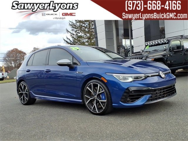 2022 Volkswagen Golf R R