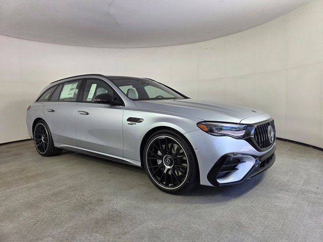 2026 Mercedes-Benz E-Class AMG® E 53 E 4MATIC+ Wagon