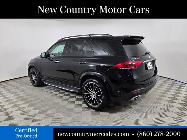 Certified Used 2023 Black Mercedes-Benz GLE 350 image 5