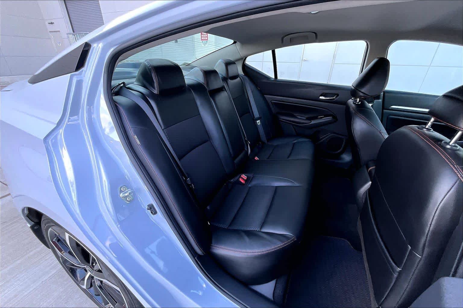 Used 2024 Gray Sky Pearl Nissan 2.5 SR image 21