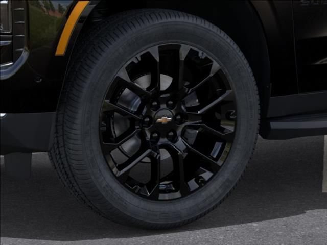 New 2026 Black Chevrolet LS image 9