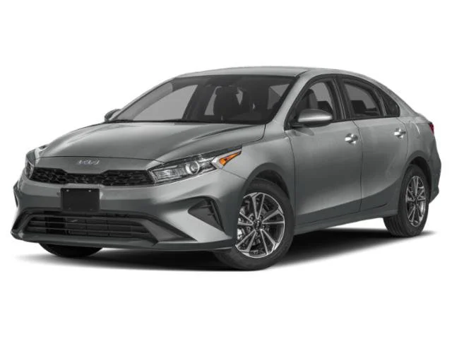 Certified Used 2024 Gravity Gray Kia LXS image 1