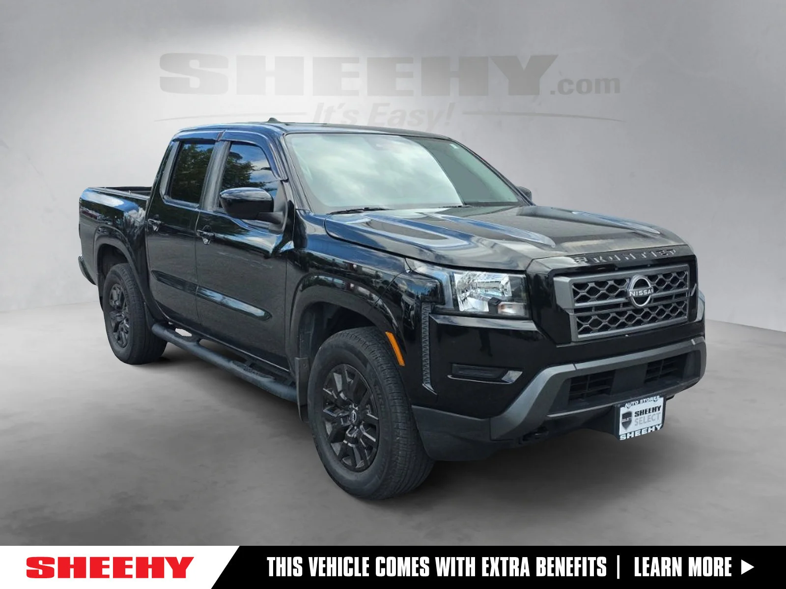 2022 Nissan Frontier