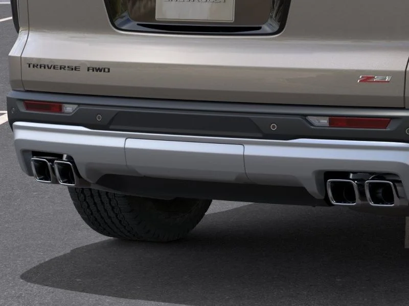 New 2026 Beige Chevrolet Z71 image 39