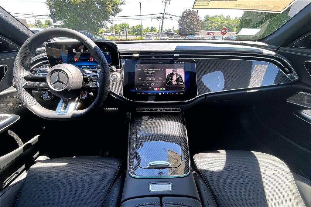 New 2026 Graphite Grey Metallic Mercedes-Benz E 53 AMG® image 19