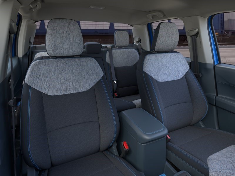 New 2026 Velocity Blue Ford XLT image 10