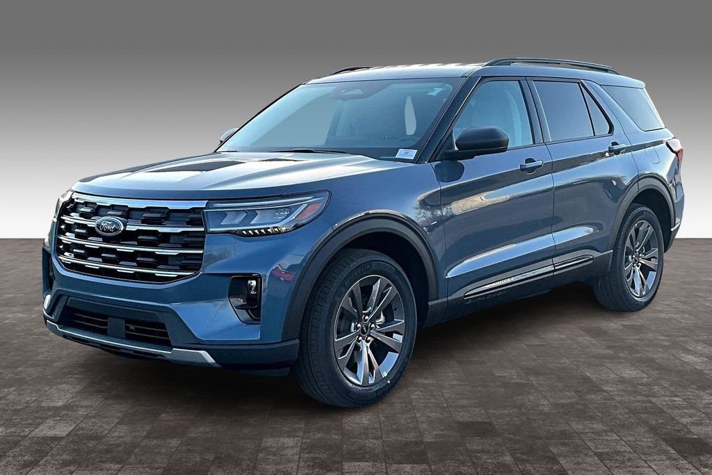2026 Ford Explorer Active - Photo 9