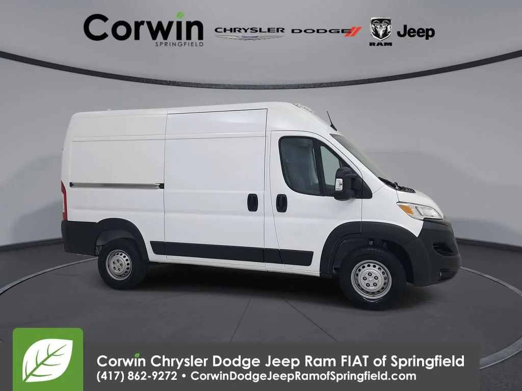 2025 RAM ProMaster Cargo Van
