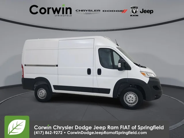 2025 Ram ProMaster 2500 High Roof