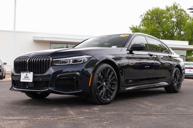 2022 BMW 7 Series 750i xDrive's photo