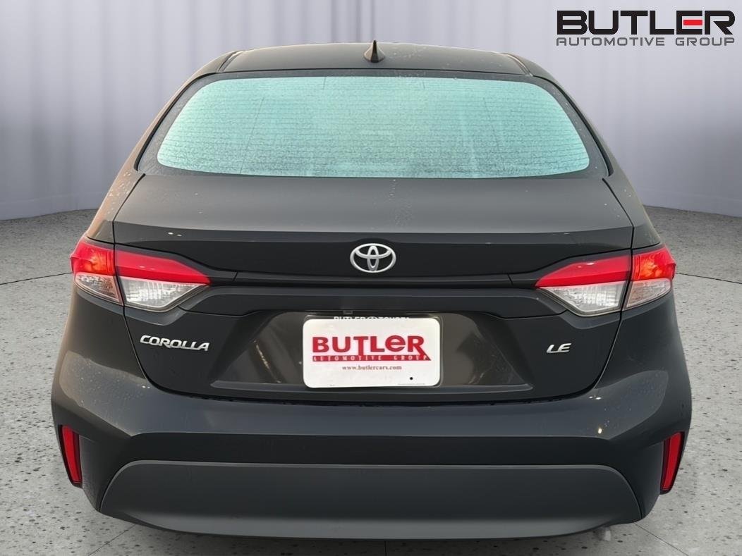 New 2027 Inked Toyota LE image 5