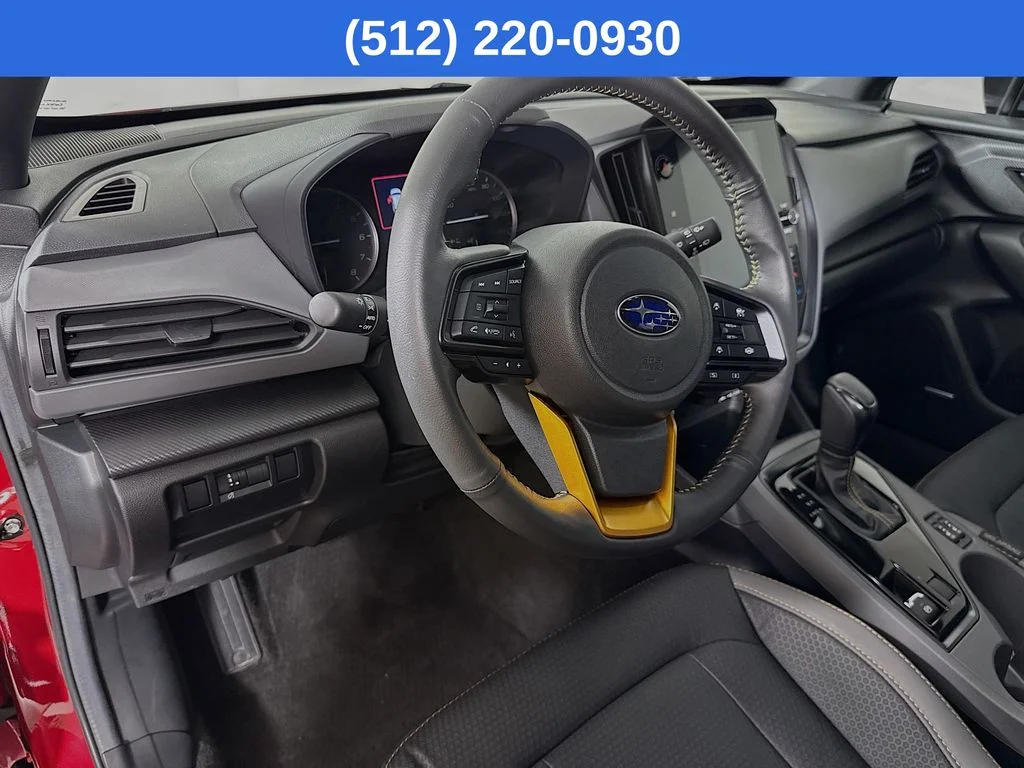 Used 2026 Red Subaru Wilderness image 10