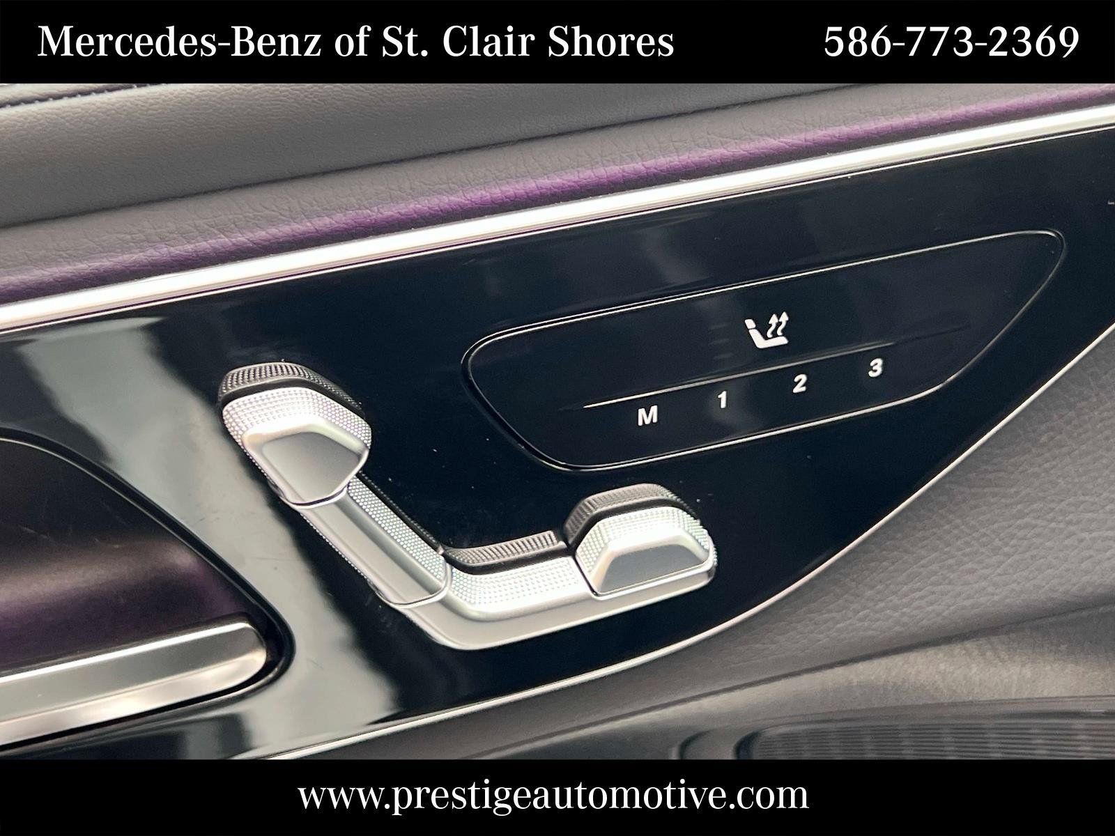 Certified Used 2025 Silver Mercedes-Benz GLC 350e image 16