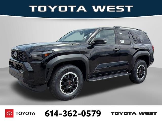 2026 Toyota 4Runner i-FORCE MAX TRD Off-Road Premium i-FORCE MAX