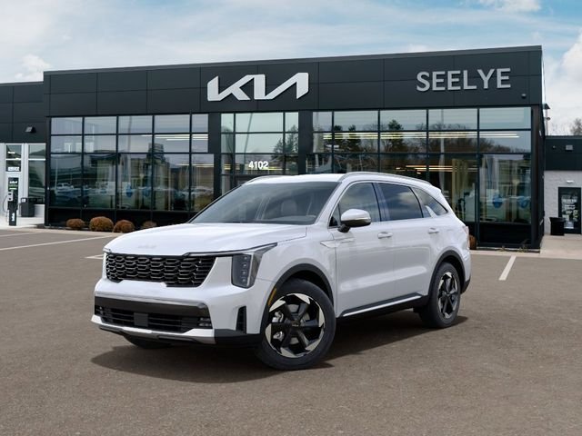 2026 Kia Sorento EX Hybrid AT 4WD's photo