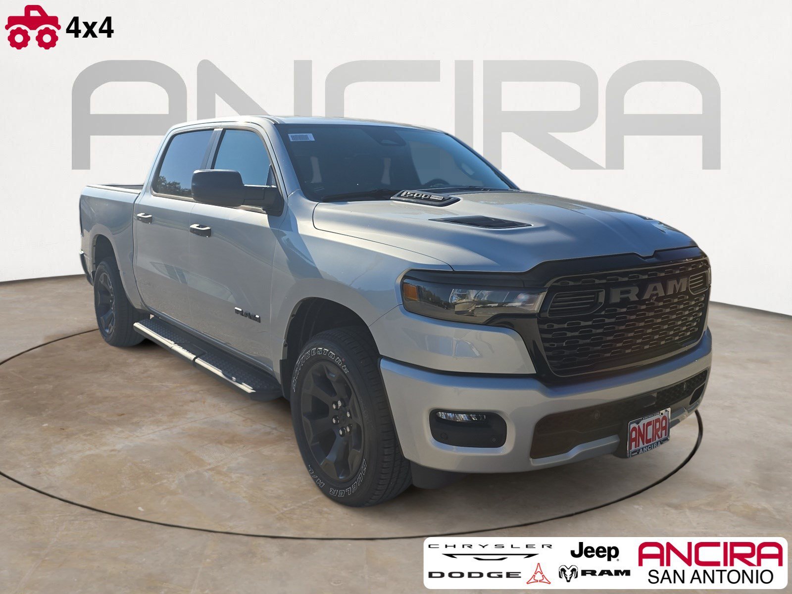 2027 RAM 1500