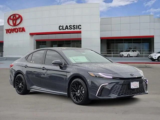 2026 Toyota Camry  XSE