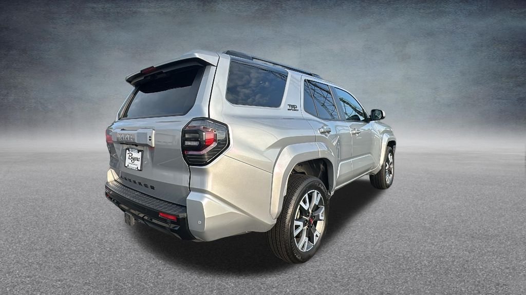 Used 2025 Cutting Edge Toyota TRD Sport Premium image 33
